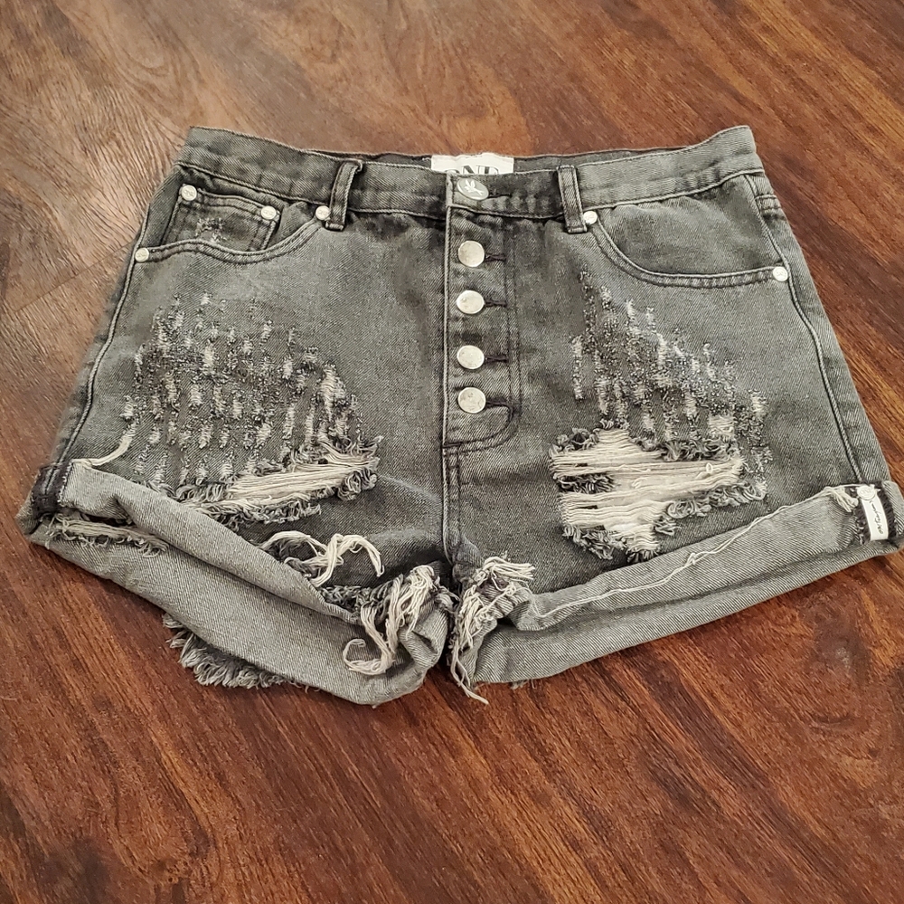 One teaspoon shorts ❤